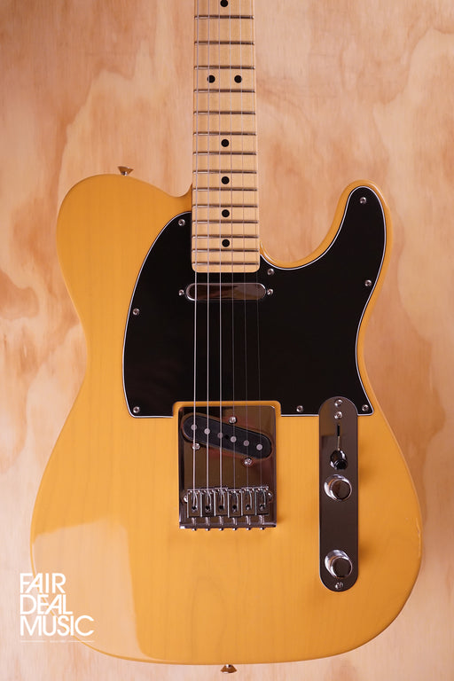 Fender Player Telecaster Butterscotch Blonde MN, Ex Display - Fair Deal Music