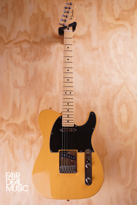 Fender Player Telecaster Butterscotch Blonde MN, Ex Display - Fair Deal Music