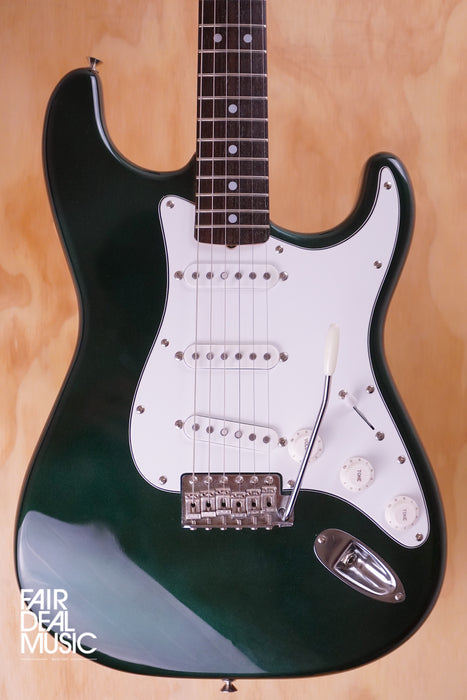 Tokai Goldstar 55 from the early 1980s in Dark Green (MIJ), USED - Fair Deal Music