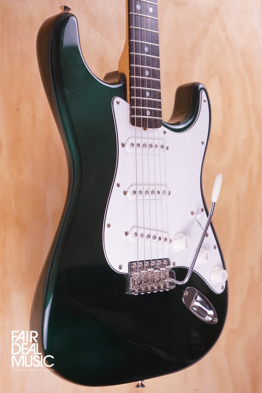 Tokai Goldstar 55 from the early 1980s in Dark Green (MIJ), USED - Fair Deal Music