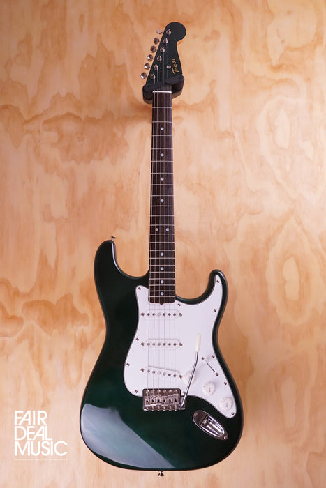 Tokai Goldstar 55 from the early 1980s in Dark Green (MIJ), USED - Fair Deal Music