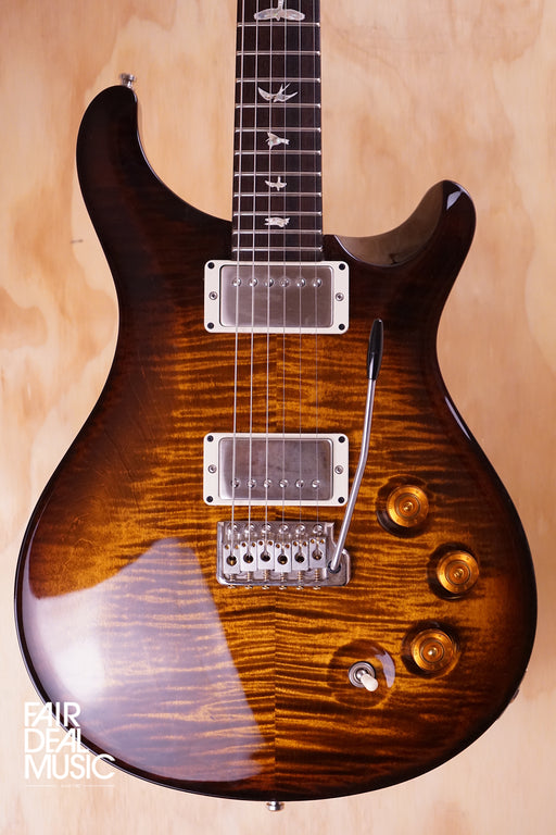 PRS DGT in Black Gold Burst, USED - Fair Deal Music