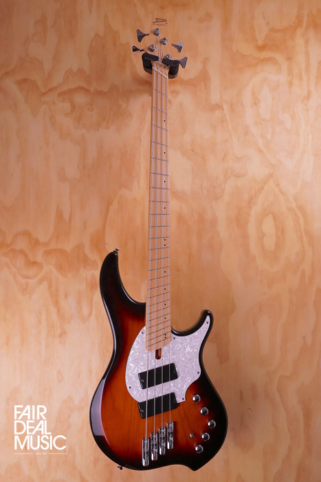 Dingwall Combustion 4 in Vintageburst, USED - Fair Deal Music