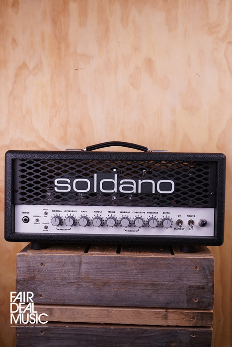 Soldano SLO-30, USED - Fair Deal Music