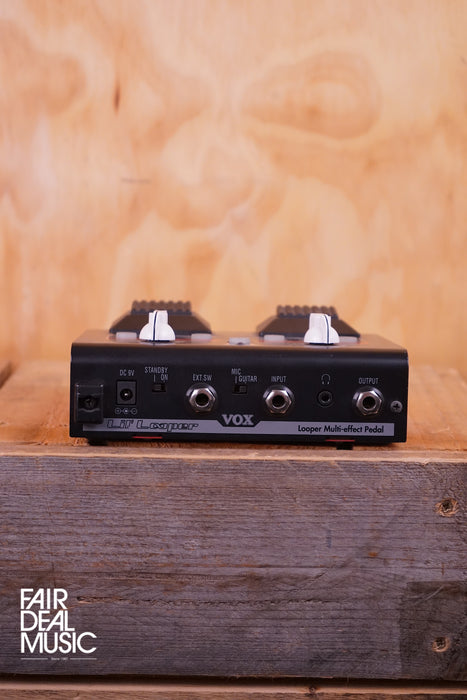 Vox Lil' Looper, USED - Fair Deal Music