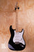 Fender MIJ (Made in Japan) Stratocaster from 1984-89 in black, USED - Fair Deal Music