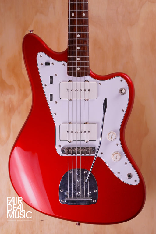 Fender MIJ Jazzmaster in Dakota Red (99-02), USED - Fair Deal Music