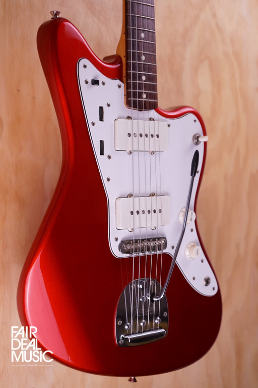 Fender MIJ Jazzmaster in Dakota Red (99-02), USED - Fair Deal Music