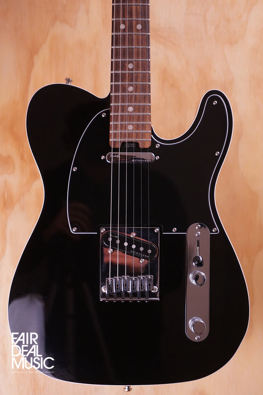 Fender Telecaster Elite Mystic Black, USED - Fair Deal Music