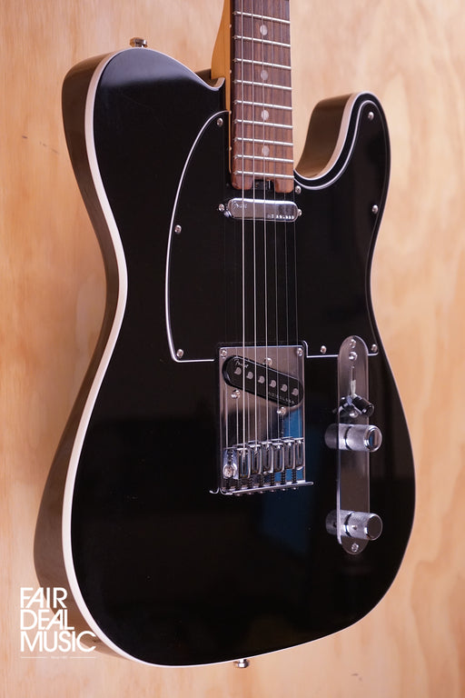 Fender Telecaster Elite Mystic Black, USED - Fair Deal Music