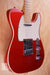 2001 Fender Deluxe Telecaster in Candy Apple Red, USED - Fair Deal Music