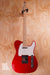 2001 Fender Deluxe Telecaster in Candy Apple Red, USED - Fair Deal Music