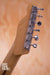 Fender FSR Telecaster Custom Vintage '72 in Natural, USED - Fair Deal Music