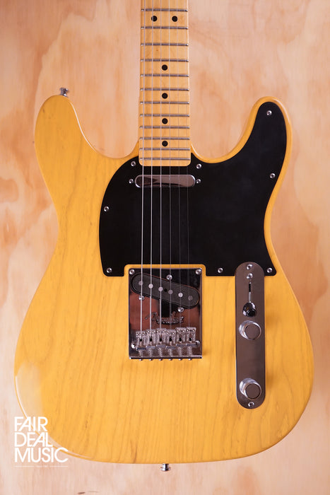 Fender American Double-Cut Telecaster in Butterscotch Blonde, USED - Fair Deal Music