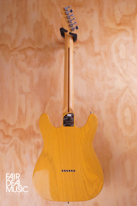 Fender American Double-Cut Telecaster in Butterscotch Blonde, USED - Fair Deal Music