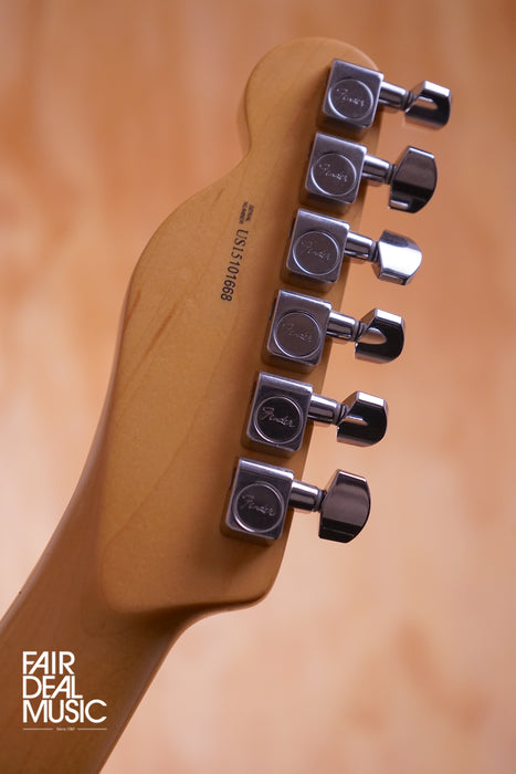 Fender American Double-Cut Telecaster in Butterscotch Blonde, USED - Fair Deal Music