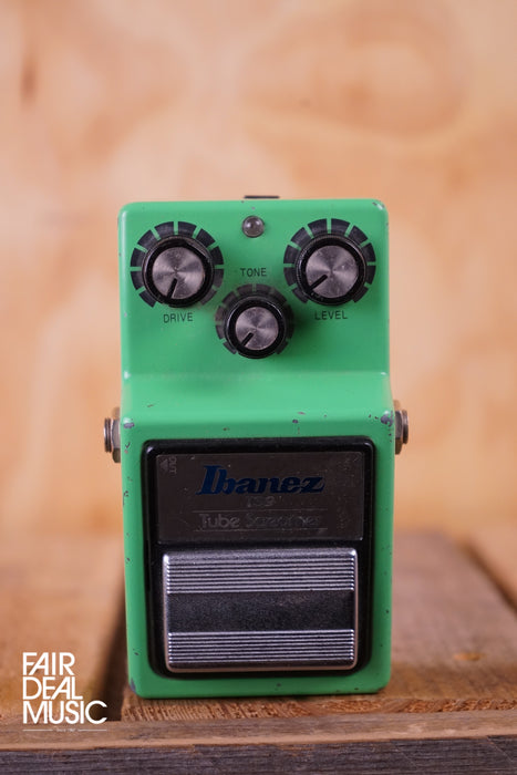 Ibanez TS9 Tube Screamer 1982-1984, USED - Fair Deal Music