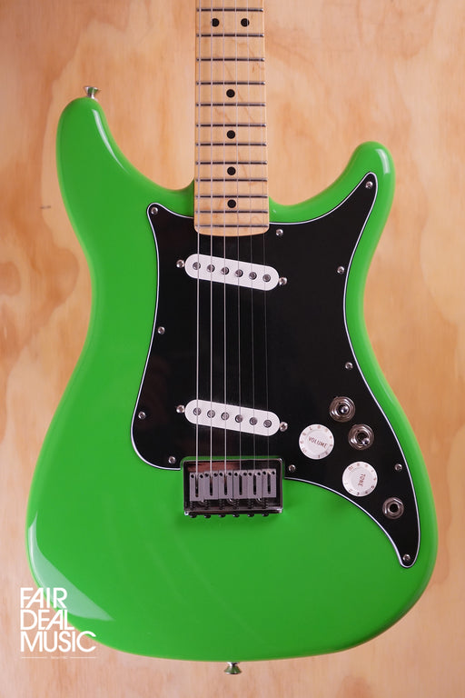 Fender Player Lead II Neon Green, USED - Fair Deal Music