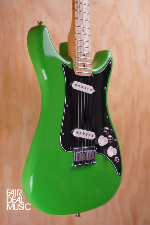 Fender Player Lead II Neon Green, USED - Fair Deal Music