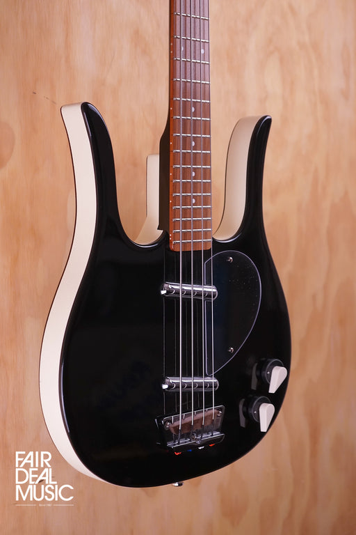 Danelectro Longhorn Bass Black, USED - Fair Deal Music