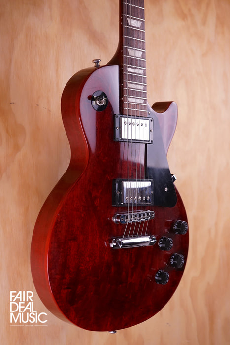 Gibson Les Paul Studio in Wine Red, USED - Fair Deal Music