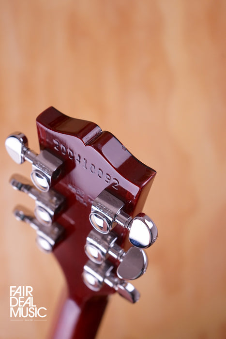 Gibson Les Paul Studio in Wine Red, USED - Fair Deal Music