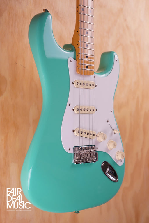 Fender Vintera '50s Stratocaster, Seafoam Green, USED - Fair Deal Music