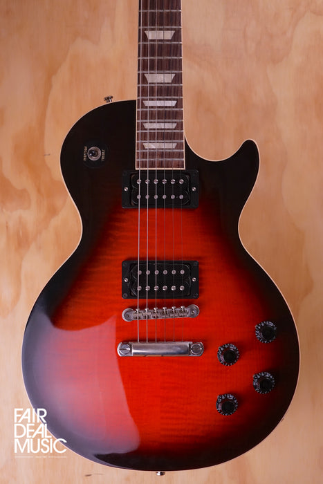 Gibson Slash Les Paul in Vermillion Burst, USED - Fair Deal Music