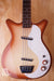 Danelectro 59DC Long Scale Bass in Copper Burst, USED - Fair Deal Music