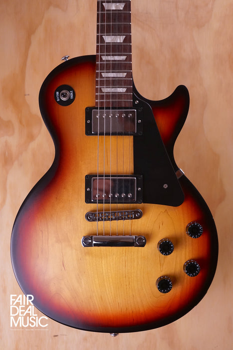 Gibson Les Paul Studio Satin in Fireburst, USED - Fair Deal Music