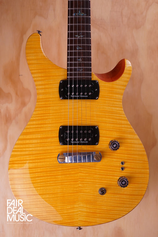 PRS SE Paul's Guitar in Amber, USED - Fair Deal Music