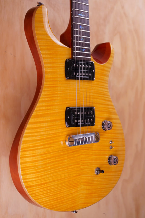 PRS SE Paul's Guitar in Amber, USED - Fair Deal Music