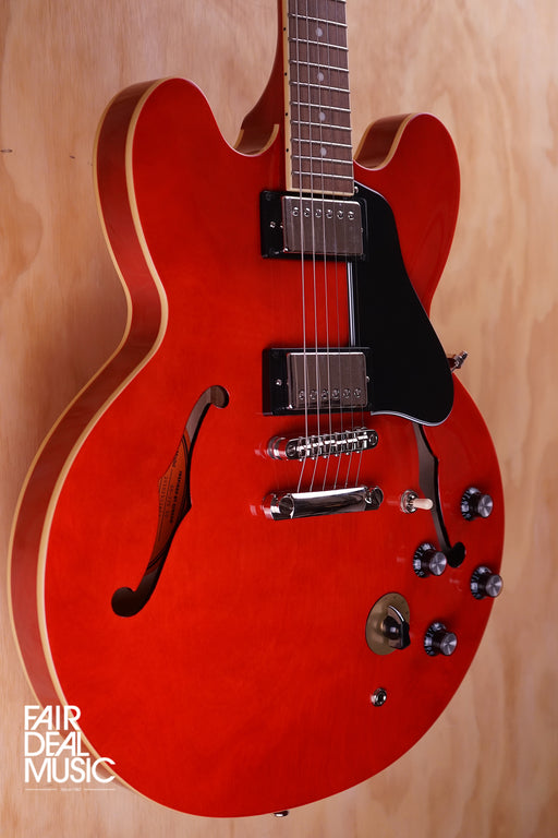 Epiphone ES-335 IG in Cherry, USED - Fair Deal Music