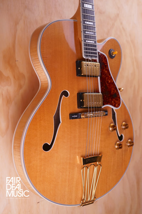 Gibson Byrdland in Natural, USED - Fair Deal Music