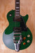 Epiphone 2015 Joe Bonamassa Les Paul in Inverness Green, USED - Fair Deal Music