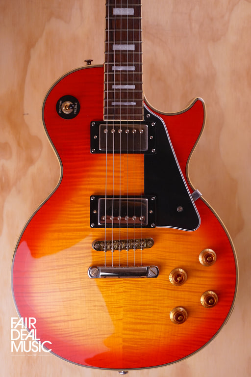 Epiphone Les Paul Custom Cherry, USED - Fair Deal Music