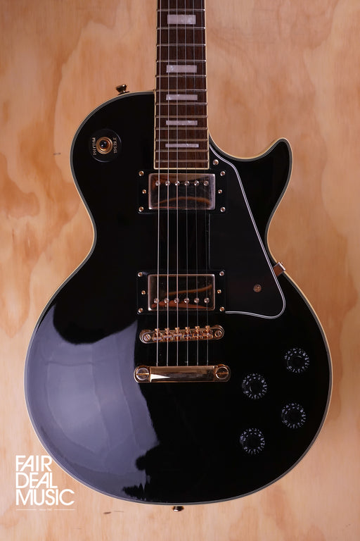 Epiphone Les Paul Custom Ebony, USED - Fair Deal Music