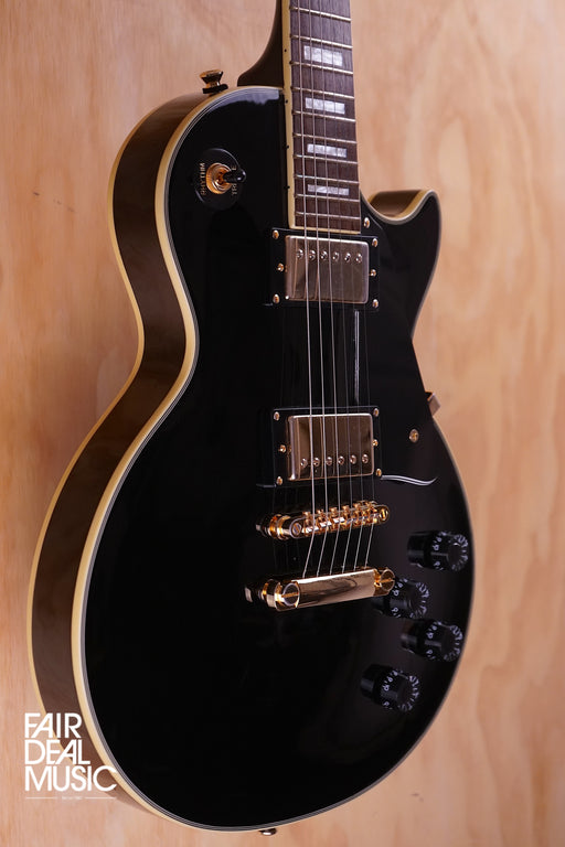 Epiphone Les Paul Custom Ebony, USED - Fair Deal Music