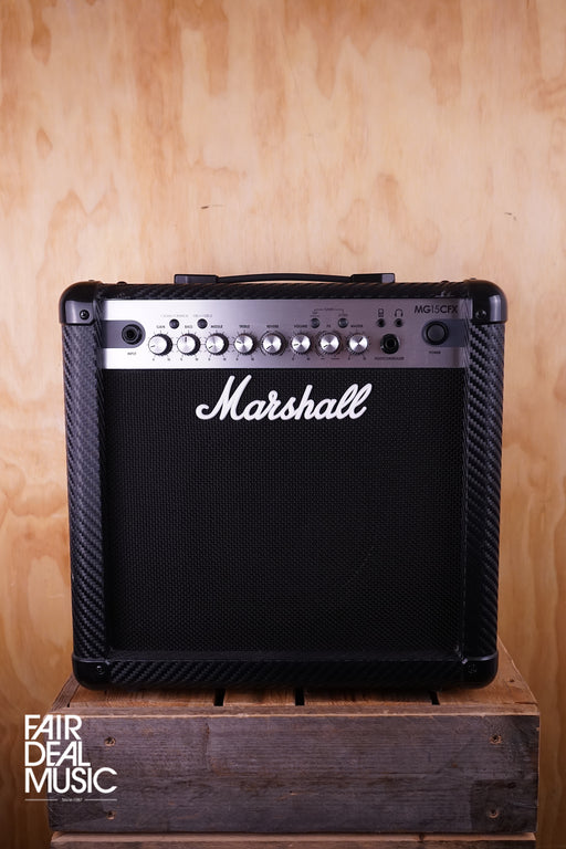 Marshall MG15CFX, USED - Fair Deal Music