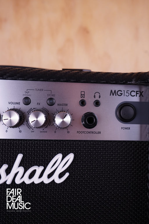 Marshall MG15CFX, USED - Fair Deal Music