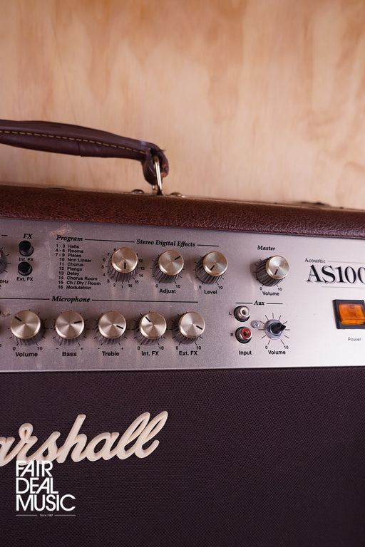 Marshall AS100D, USED - Fair Deal Music