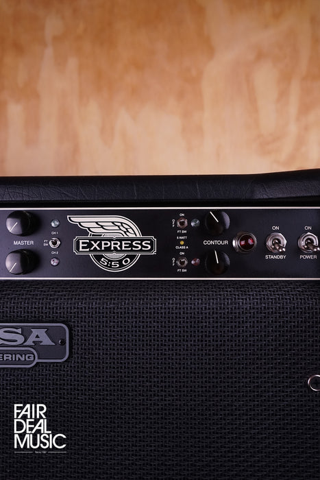 Mesa Boogie 5:50 Express, USED - Fair Deal Music