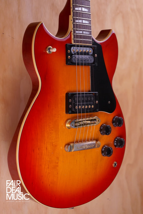 Yamaha SG1000S in Cherry Sunburst, USED - Fair Deal Music