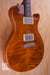 2002 USA PRS Singlecut in Amber with a 10 Top and bird inlays, USED - Fair Deal Music