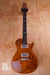 2002 USA PRS Singlecut in Amber with a 10 Top and bird inlays, USED - Fair Deal Music