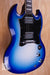 Gibson SG Goddess in Iced Burst, USED - Fair Deal Music