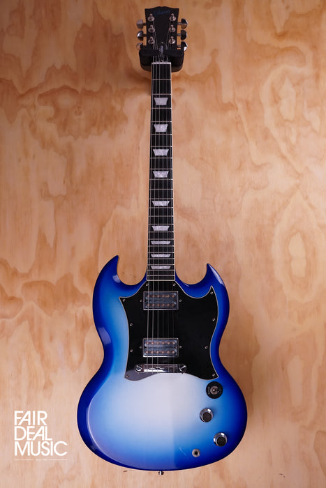 Gibson SG Goddess in Iced Burst, USED - Fair Deal Music