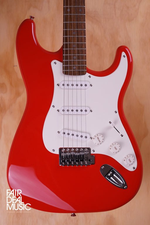 Squier Affinity Stratocaster in Dakota Red, USED - Fair Deal Music