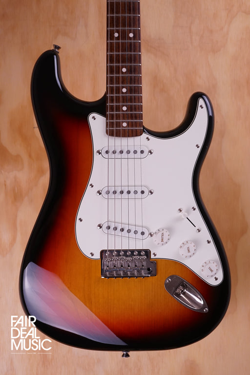 Squier Classic Vibe Stratocaster 2-Tone Sunburst, USED - Fair Deal Music