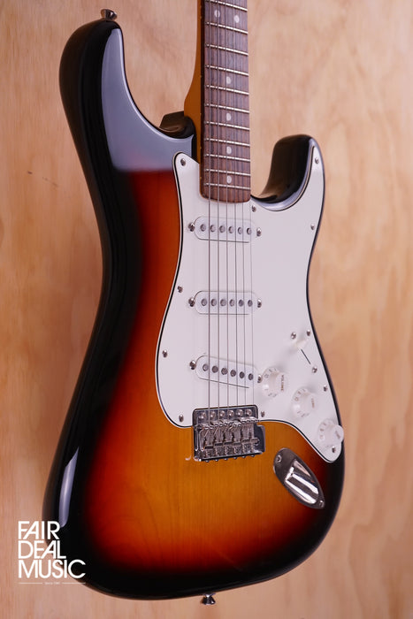 Squier Classic Vibe Stratocaster 2-Tone Sunburst, USED - Fair Deal Music